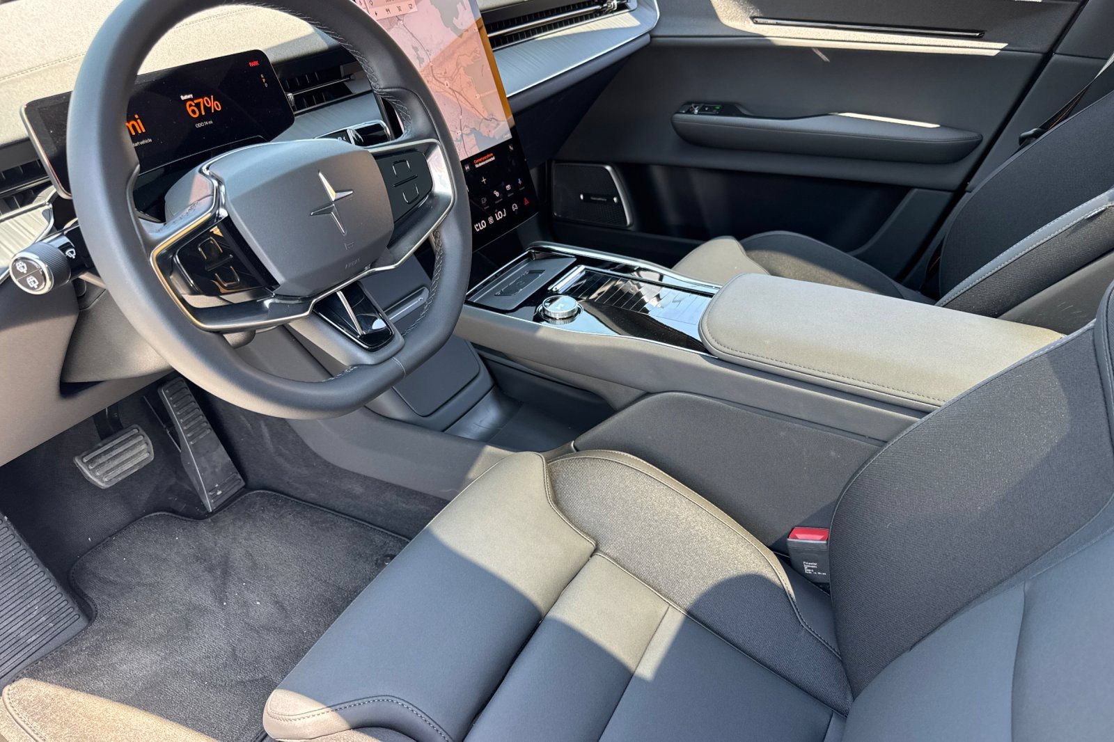 Used 2025 Polestar Polestar 3 AWD/4WD image 13