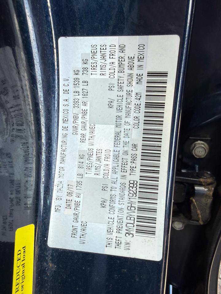 Used 2017 Toyota Yaris iA FWD image 40