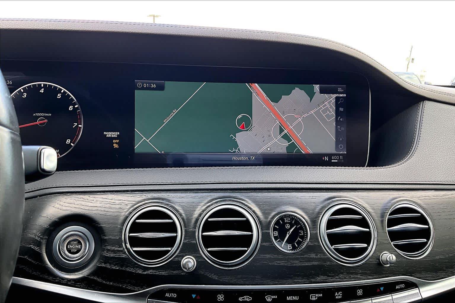 Used 2018 Mercedes-Benz S 560 Sedan image 33