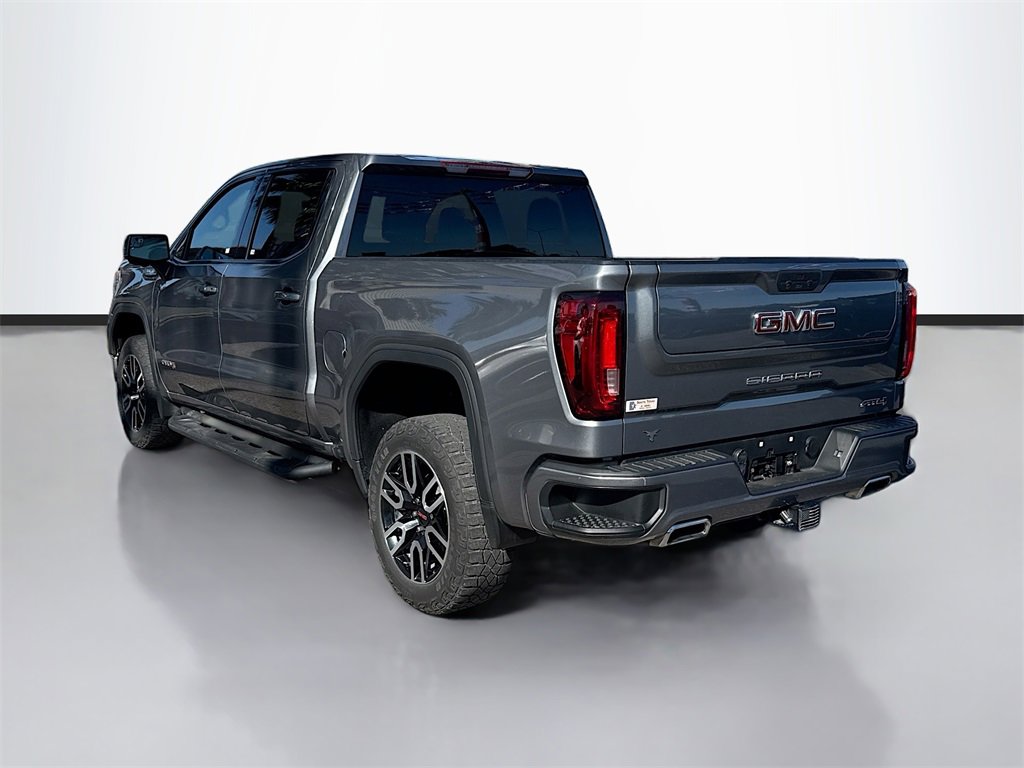 Used 2021 GMC Sierra 1500 AT4 image 7