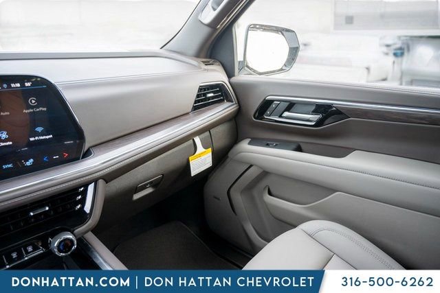 New 2026 Chevrolet Tahoe LT w/ Comfort Package image 13