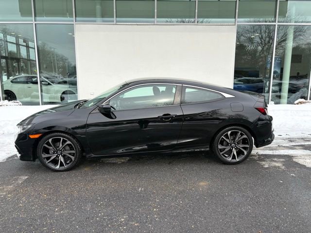 Used 2020 Honda Civic Sport image 2