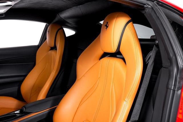 Certified 2019 Ferrari 812 Superfast RWD image 22