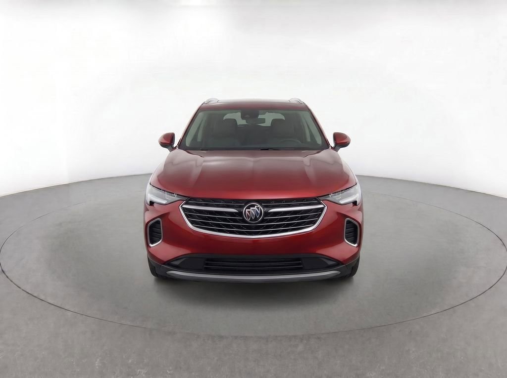 Certified 2023 Buick Envision Essence FWD image 2