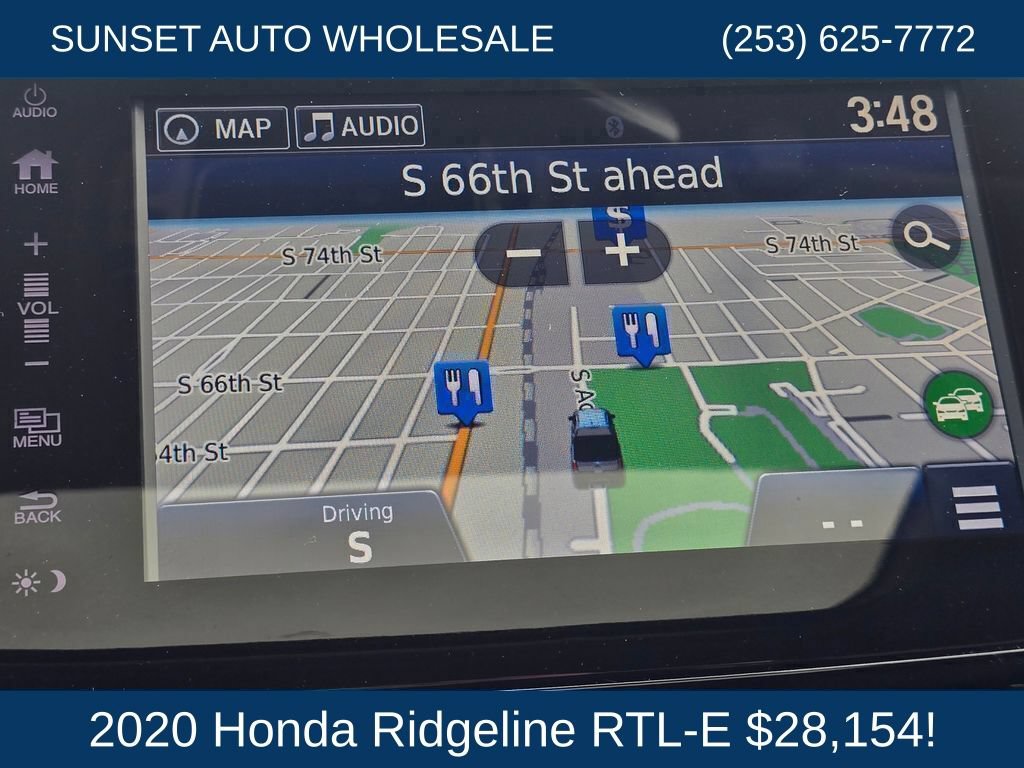 Used 2020 Honda Ridgeline RTL-E image 39