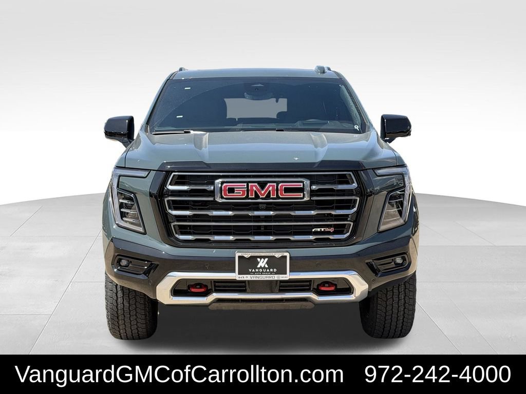 New 2026 GMC Yukon AT4 w/ AT4 Premium Plus Package AWD/4WD image 7