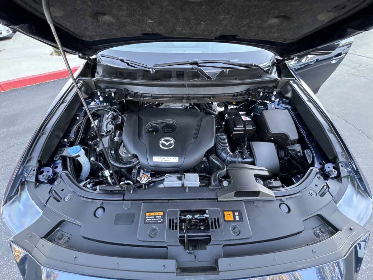 Used 2022 MAZDA CX-9 Sport image 44