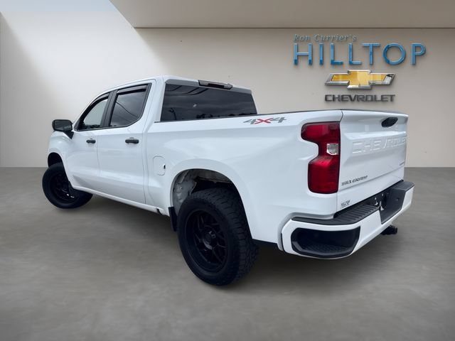 Used 2024 Chevrolet Silverado 1500 Custom AWD/4WD image 7