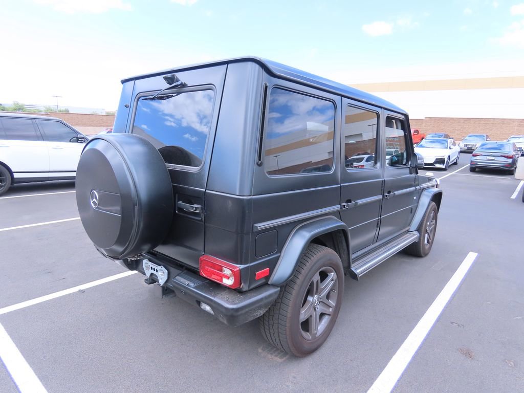 Used 2018 Mercedes-Benz G 550 image 3