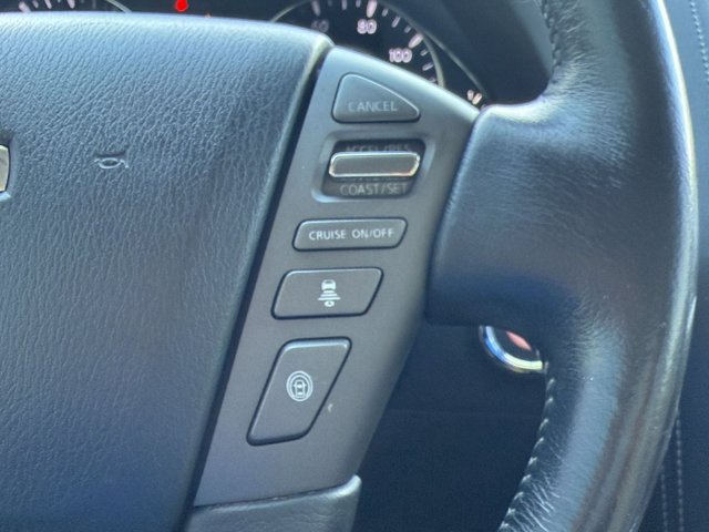 Used 2018 Nissan Armada Platinum w/ Cargo Package RWD image 29
