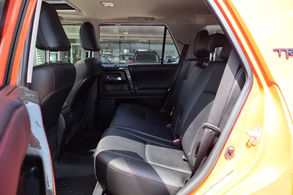 Used 2023 Toyota 4Runner TRD Pro AWD/4WD image 22