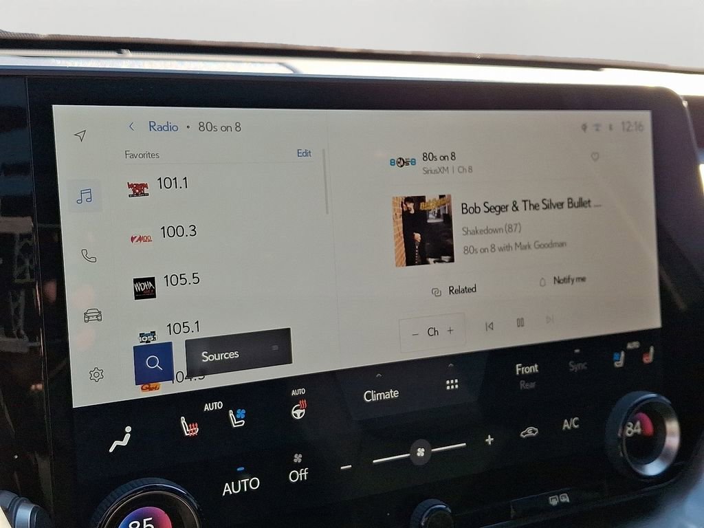 Used 2024 Lexus TX 350 350 Premium image 20