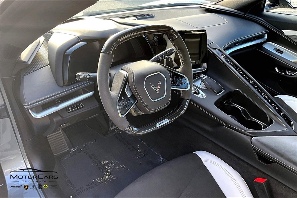Used 2023 Chevrolet Corvette Z06 image 11