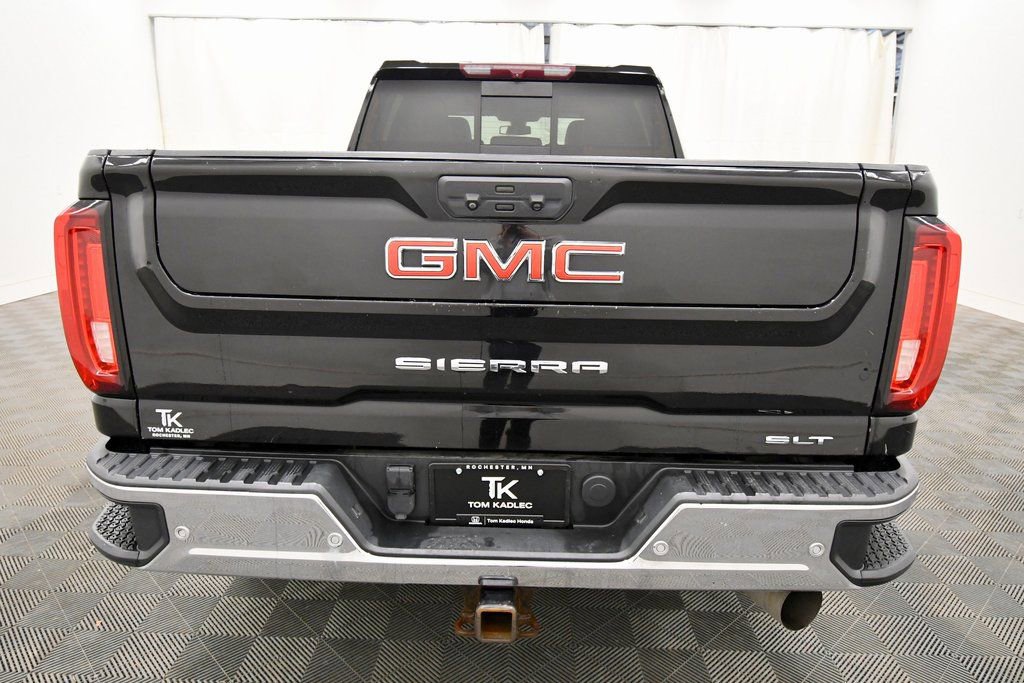 Used 2021 GMC Sierra 2500 SLT w/ SLT Convenience Package AWD/4WD image 6