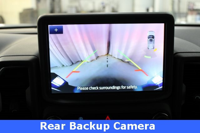 Used 2024 Ford Bronco Sport Outer Banks w/ Tech Package image 5