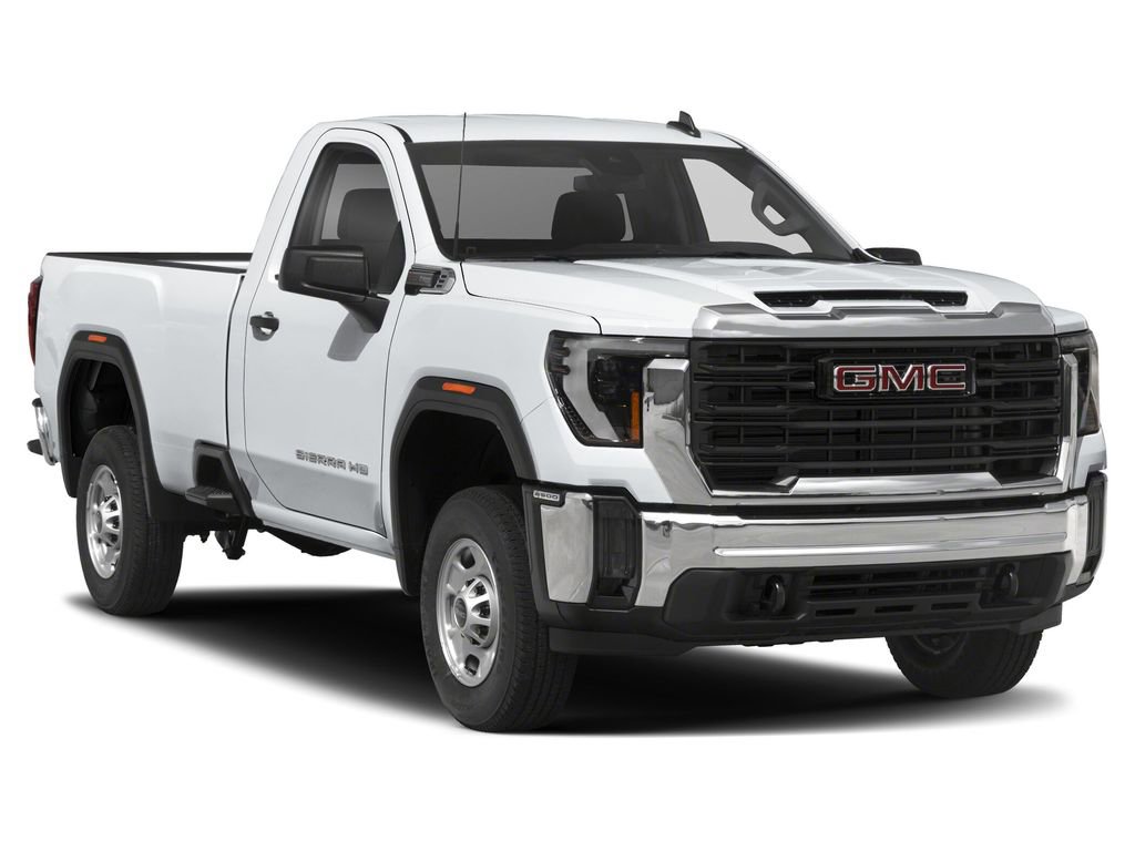 New 2026 GMC Sierra 2500 Pro w/ Convenience Package AWD/4WD image 6