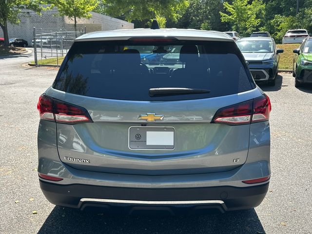 Used 2023 Chevrolet Equinox LT w/ LPO, Floor Liner Package FWD image 6