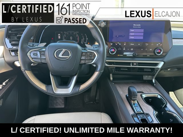 Certified 2023 Lexus RX 350 Premium FWD image 12