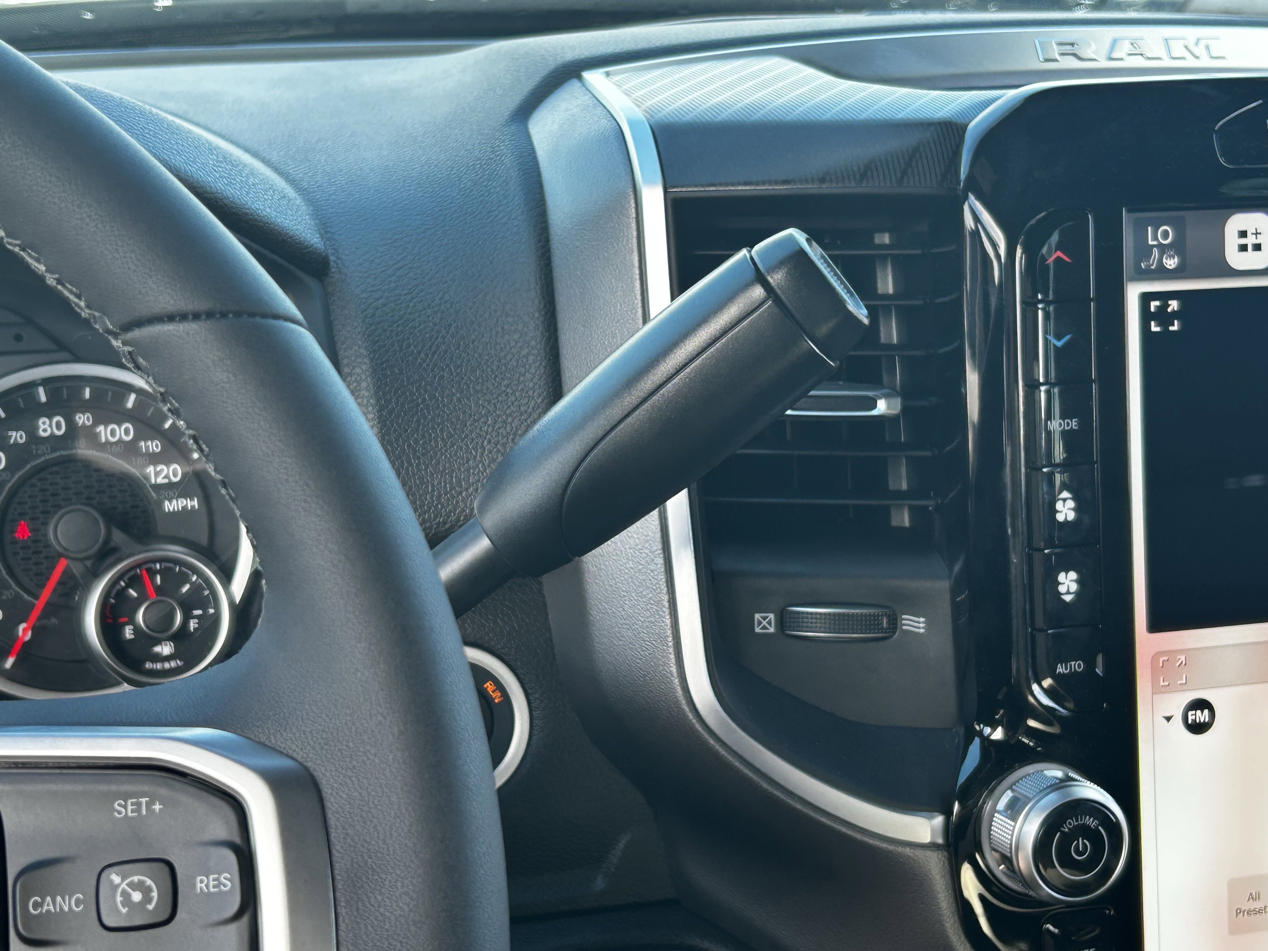 New 2026 RAM 2500 Big Horn image 19