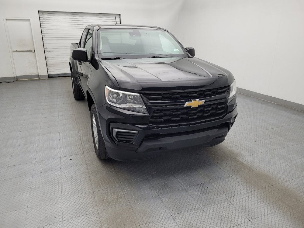 Used 2022 Chevrolet Colorado LT w/ Fleet Safety Package image 14