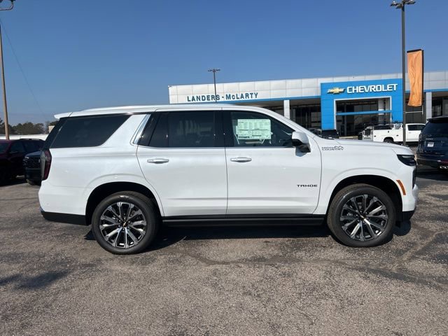 New 2026 Chevrolet Tahoe High Country AWD/4WD image 2