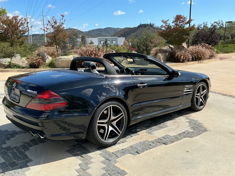 Used 2004 Mercedes-Benz SL 55 AMG image 13