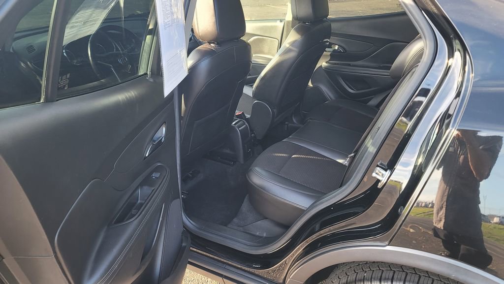 Used 2018 Buick Encore Sport Touring w/ Safety Package image 26