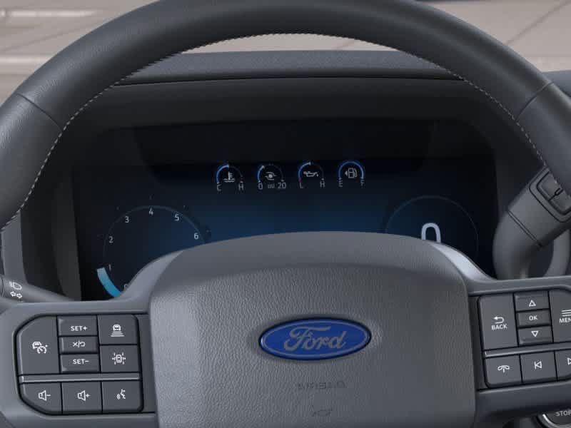 New 2026 Ford F150 XLT w/ Equipment Group 302A MID AWD/4WD image 13