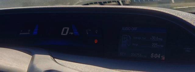 Used 2012 Honda Civic EX image 29