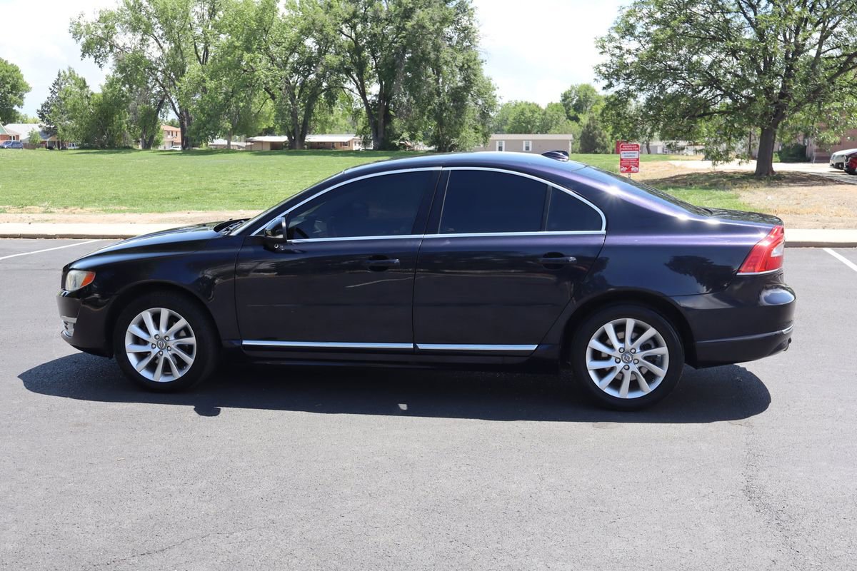 Used 2015 Volvo S80 T5 Platinum FWD image 9