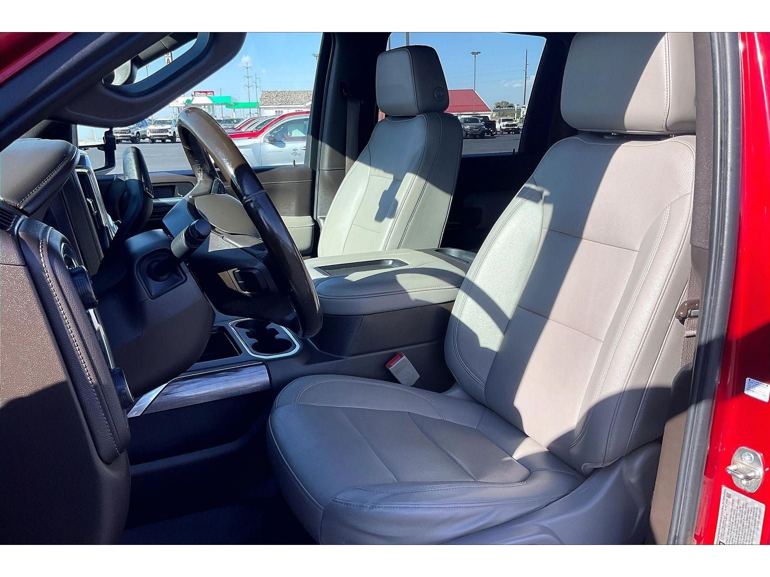Used 2021 Chevrolet Silverado 2500 LTZ AWD/4WD image 26