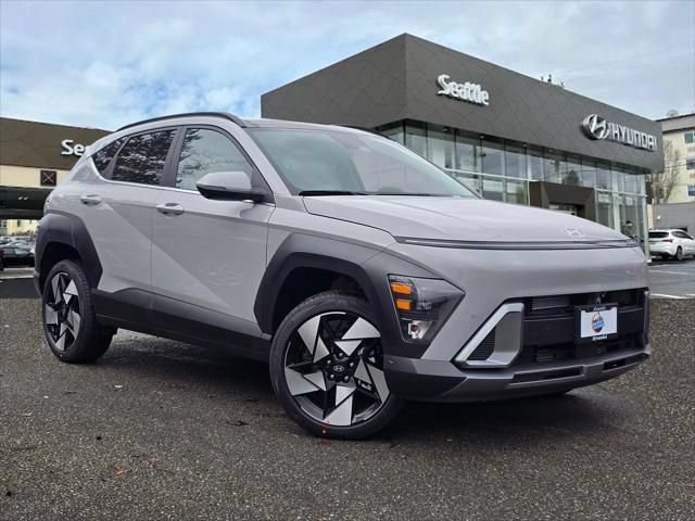 New 2026 Hyundai Kona Limited