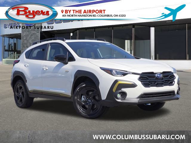 New 2025 Subaru Crosstrek 2.5i Sport