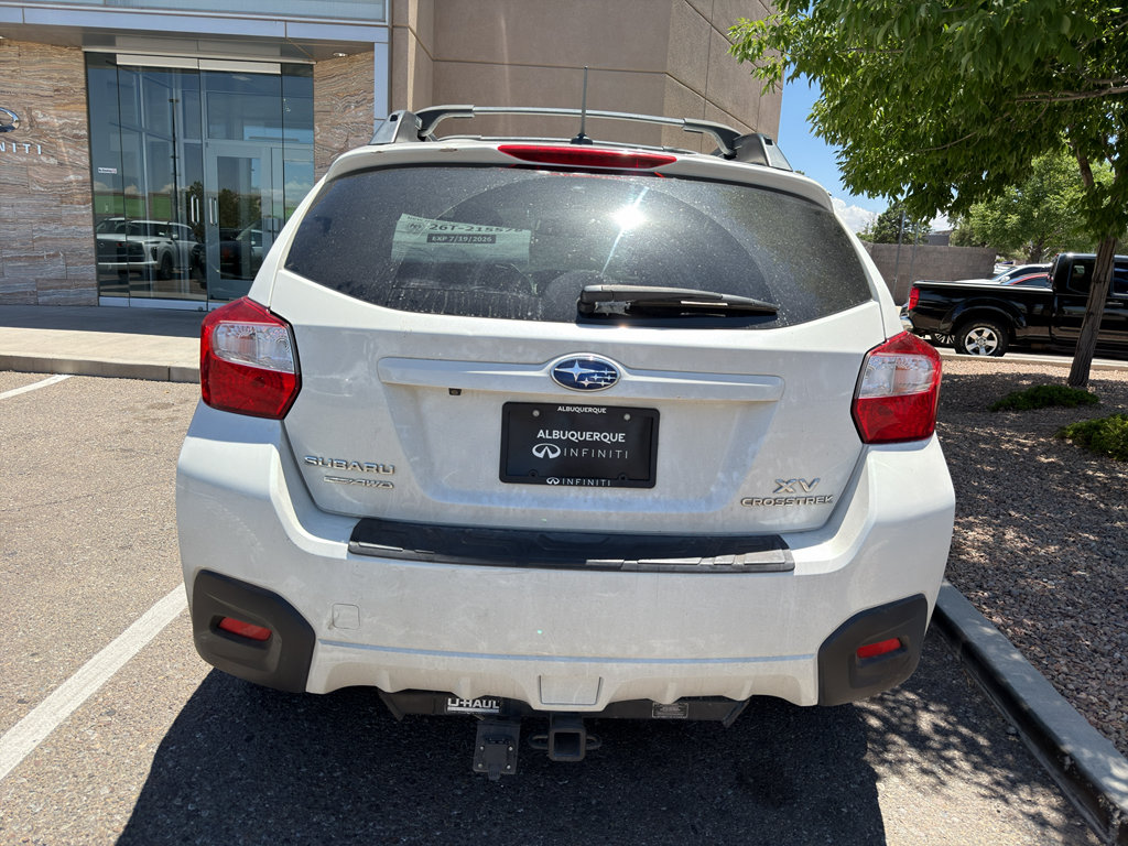 Used 2015 Subaru Crosstrek 2.0i Limited w/ Popular Package #2 AWD/4WD image 6