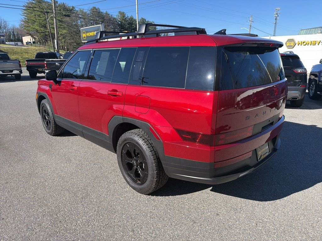 Used 2025 Hyundai Santa Fe XRT image 6