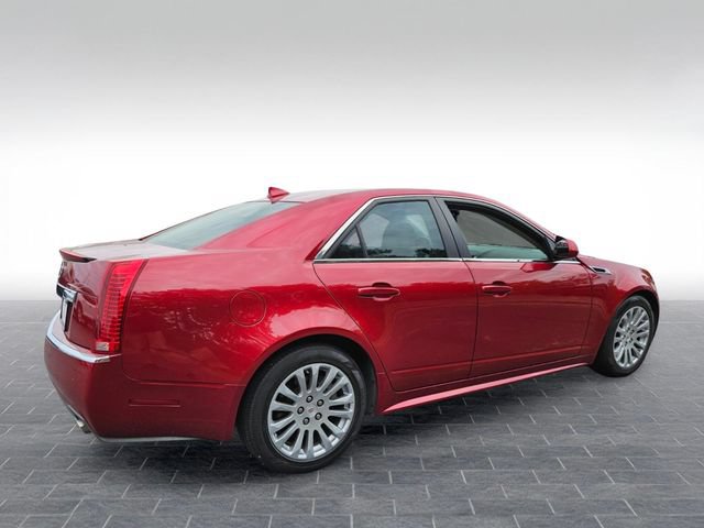 Used 2011 Cadillac CTS Performance w/ Performance Luxury Package RWD image 5