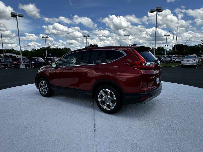 Used 2017 Honda CR-V EX-L image 5