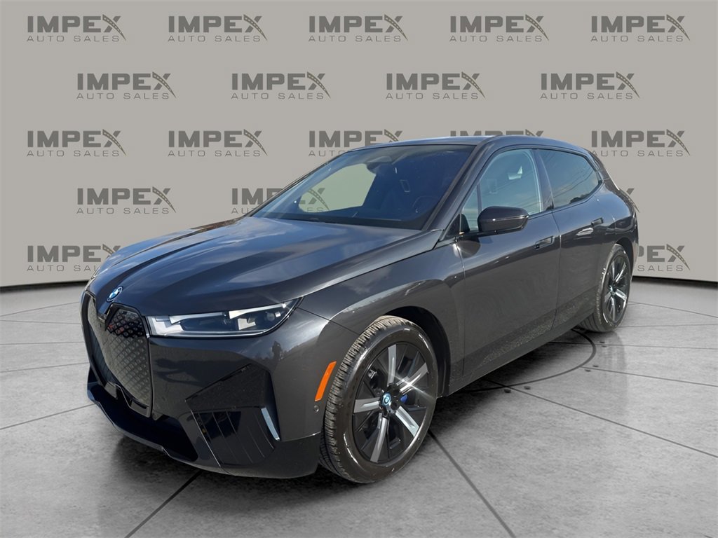 Used 2022 BMW iX xDrive50 w/ Premium Package