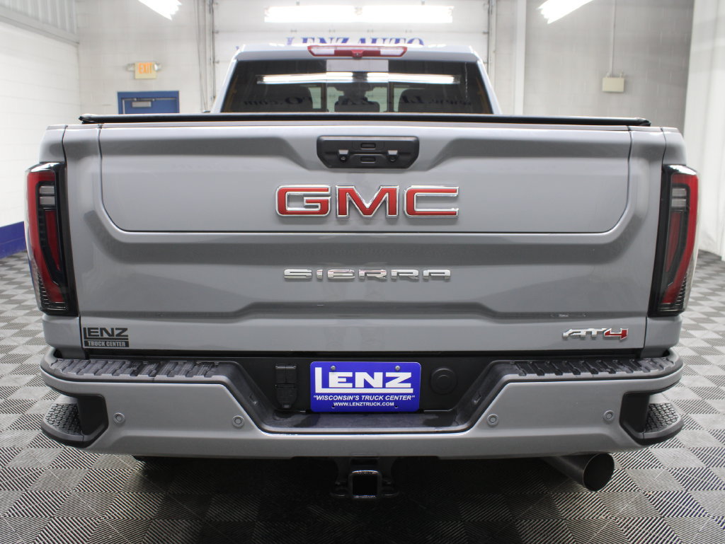 Used 2025 GMC Sierra 2500 AT4 AWD/4WD image 46
