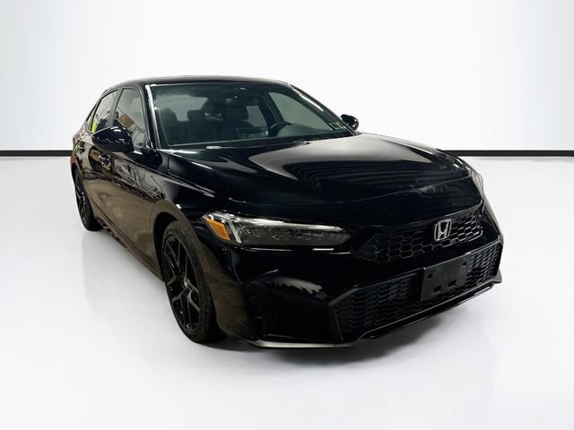 Used 2025 Honda Civic FWD Hybrid Sedan