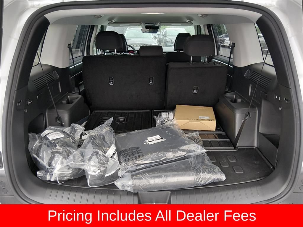 Certified 2026 Hyundai Santa Fe SE FWD image 14