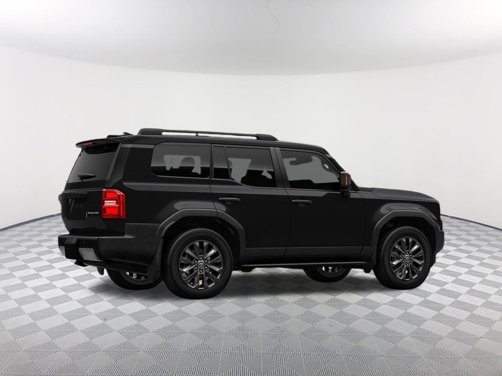 New 2027 Toyota Land Cruiser w/ Premium Package AWD/4WD image 11