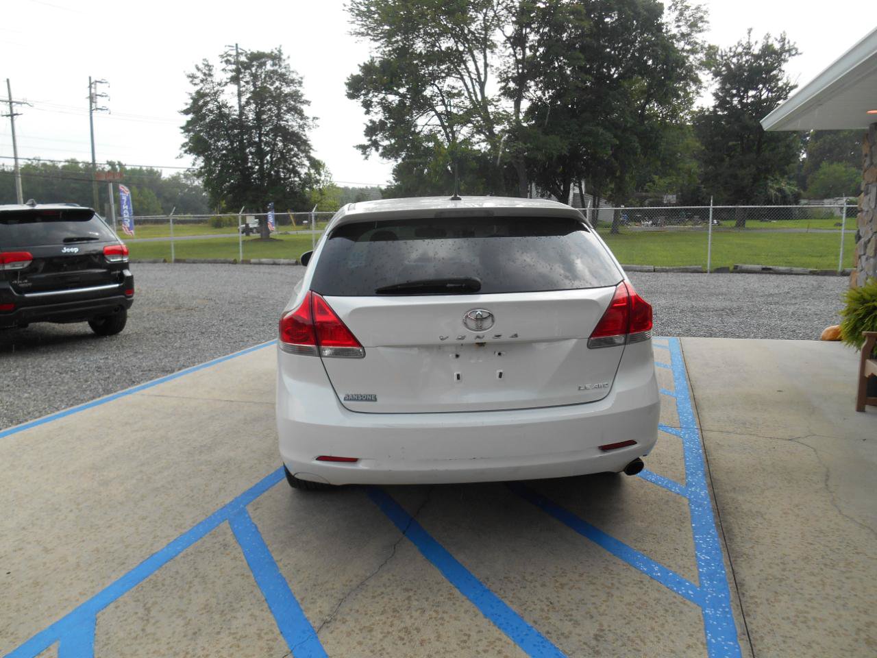 Used 2012 Toyota Venza LE AWD/4WD image 16