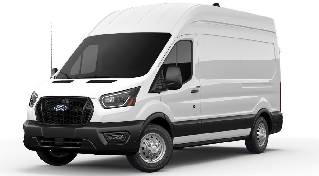 New 2026 Ford Transit 350 148 High Roof AWD image 1