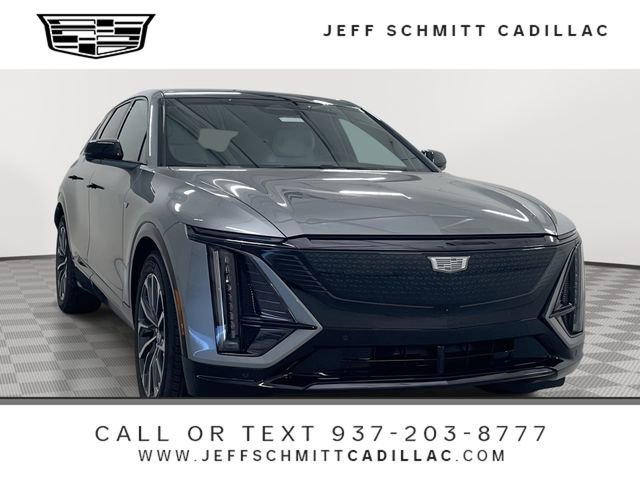 New 2026 Cadillac Lyriq Premium Sport w/ LPO, Floor Liner Package image 1
