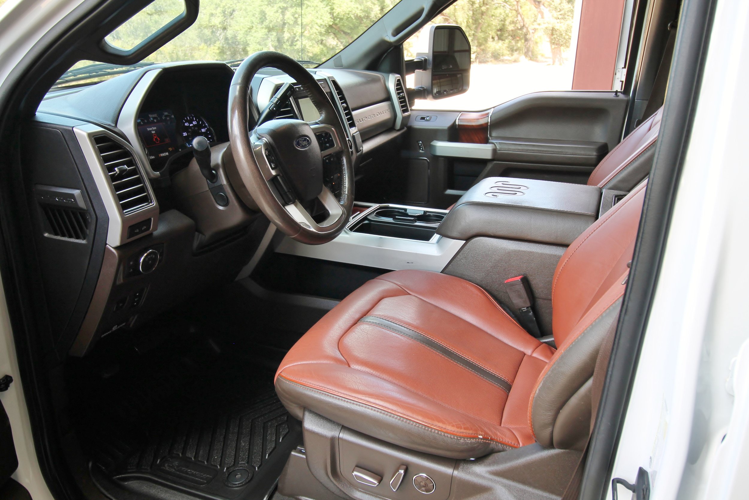 Used 2020 Ford F250 King Ranch w/ King Ranch Ultimate Package AWD/4WD image 22