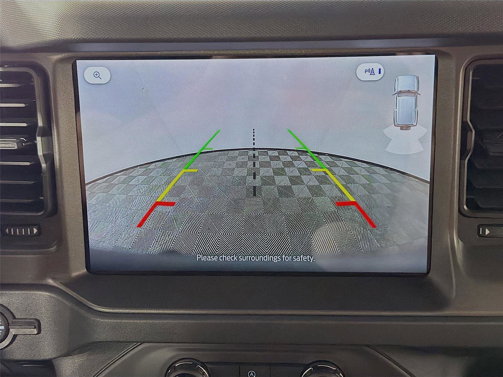 New 2026 Ford Bronco Big Bend image 16