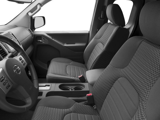 Used 2017 Nissan Frontier SV AWD/4WD image 12