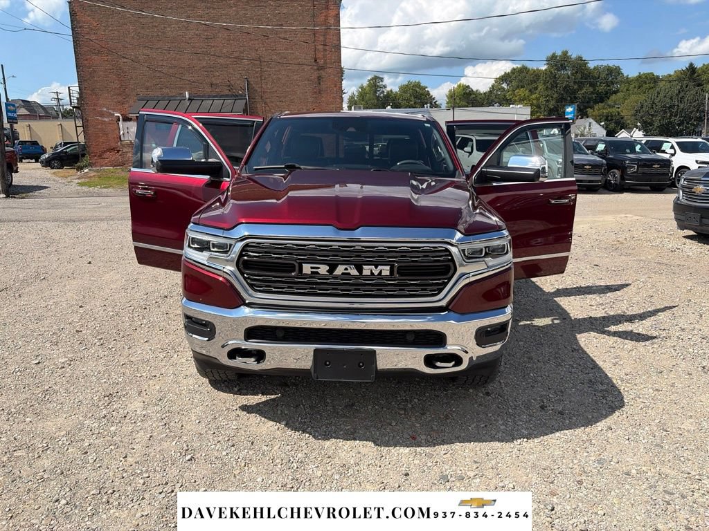 Used 2020 RAM 1500 Limited AWD/4WD image 29