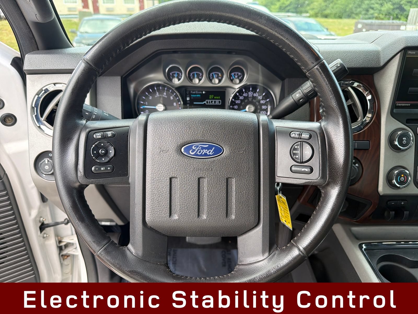 Used 2014 Ford F350 Lariat AWD/4WD image 16